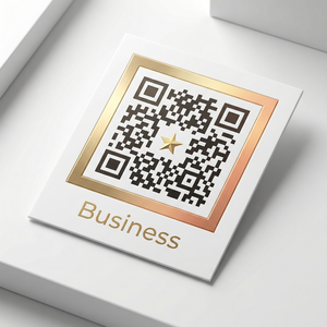 91商务二维码